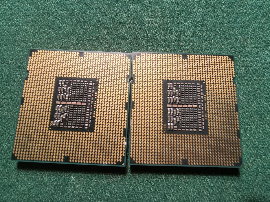 Procesor Intel xeon 5570 2.93Ghz dwie sztuki do stacji roboczej HP z80