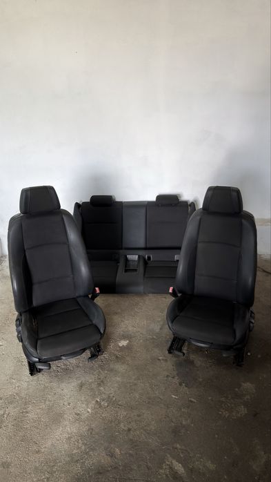 Bancos E82 Serie 1 coupe Pack M BMW