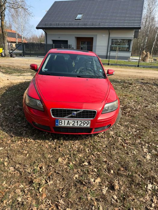 VOLVO S40, 2.0d, 136 km, 2006 r. 361000km