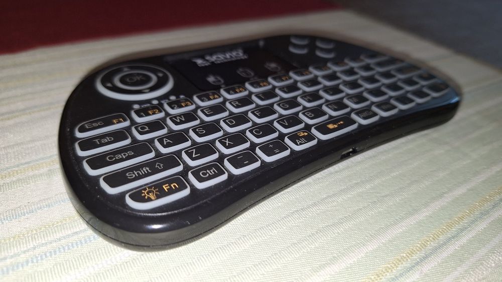 Mini klawiatura Savio KW-02