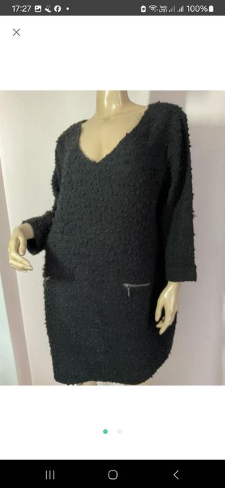 Сукня туніка р.18 Англія