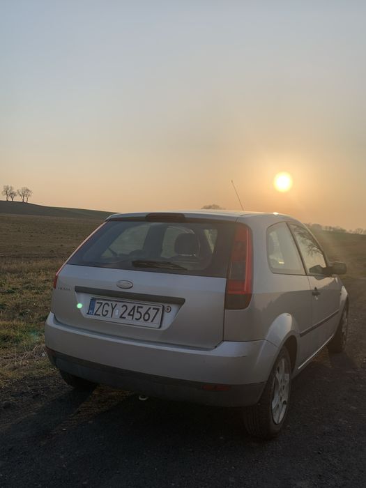 Ford Fiesta Mk6 2004