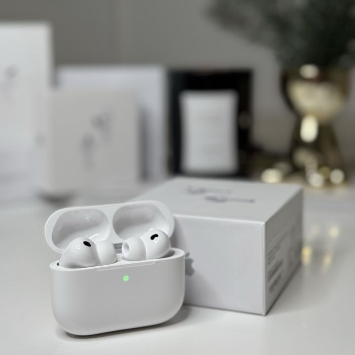НОВИНКА | AirPods Pro 3 2025 – шумозаглушення в 2 рази потужніше