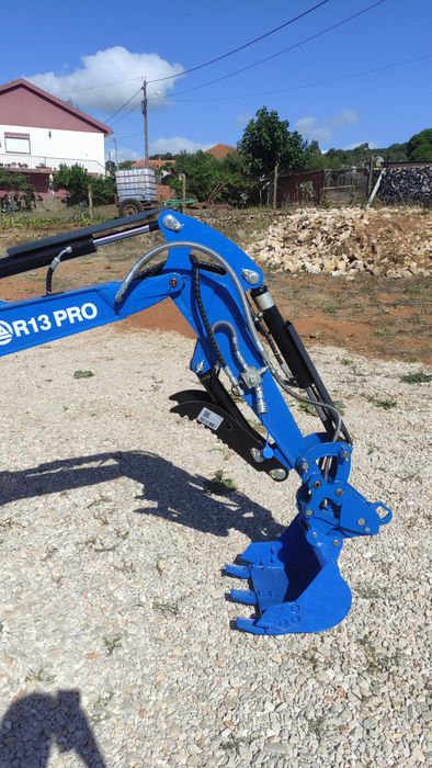 Mini Giratória Rippa R13-4 Pro