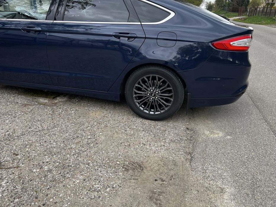 Ford Mondeo MK5 2.0 tdci