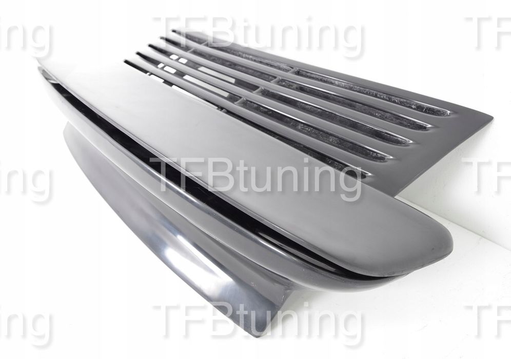 lotka klapa turbo porsche 911 996 c2 / c4 spoiler tfb tuning
