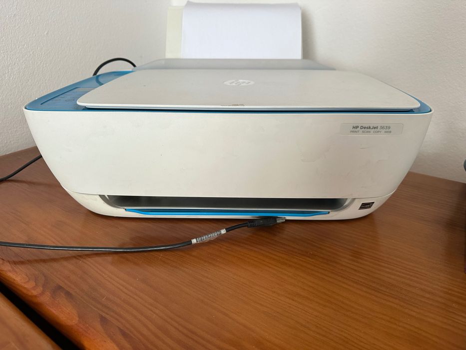 Impressora DeskJet 3639