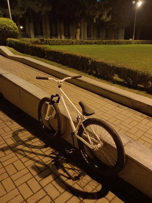 DC Pussy 2007 - Street / Dirt MTB