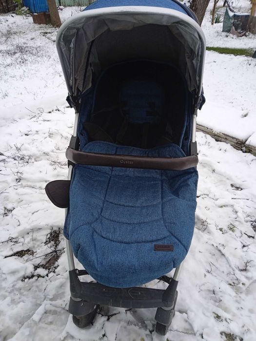 Продається дитяча прогулянкова коляска фірми «BEBYSTULE»