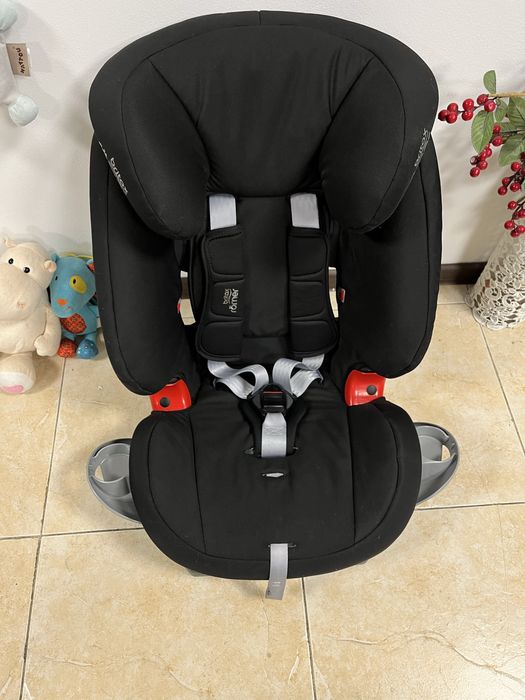 Автокрісло Britax Römer Evolva 1-2-3 Група 1/2/3 (9-36кг) детское автокресло 9 36 бритакс