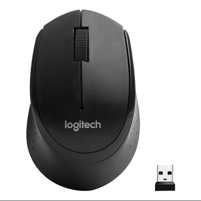 Бездротова миша Logitech M330 Silent Plus