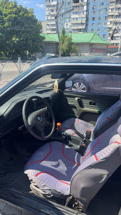 BMW E30 купе m40b18