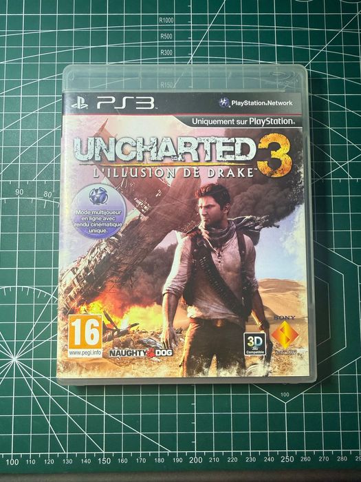 [PS3] Uncharted 3: L'illusion de Drake