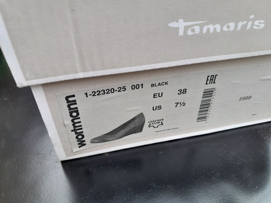 Sapato mulher Tamaris