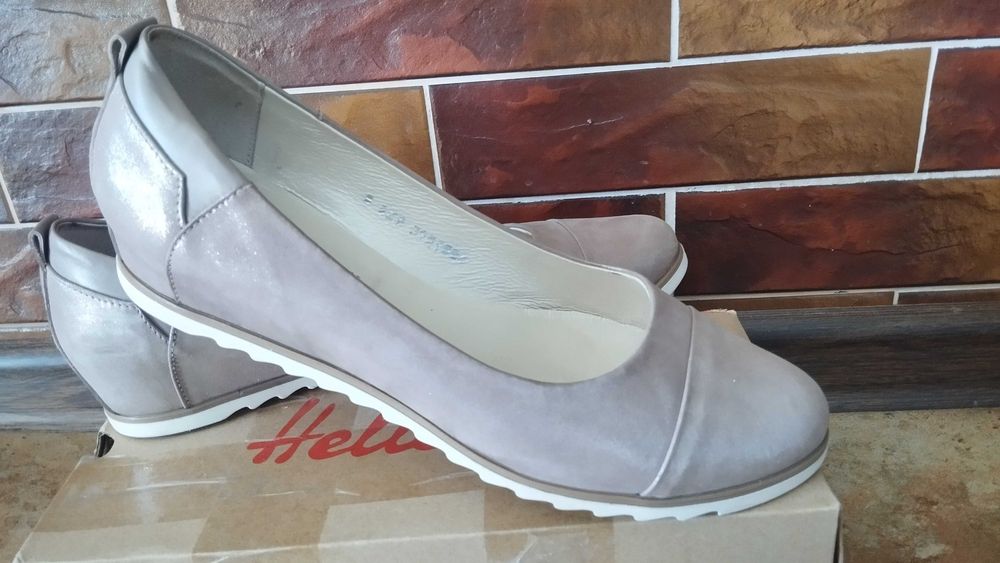 Жіночі літні туфлі