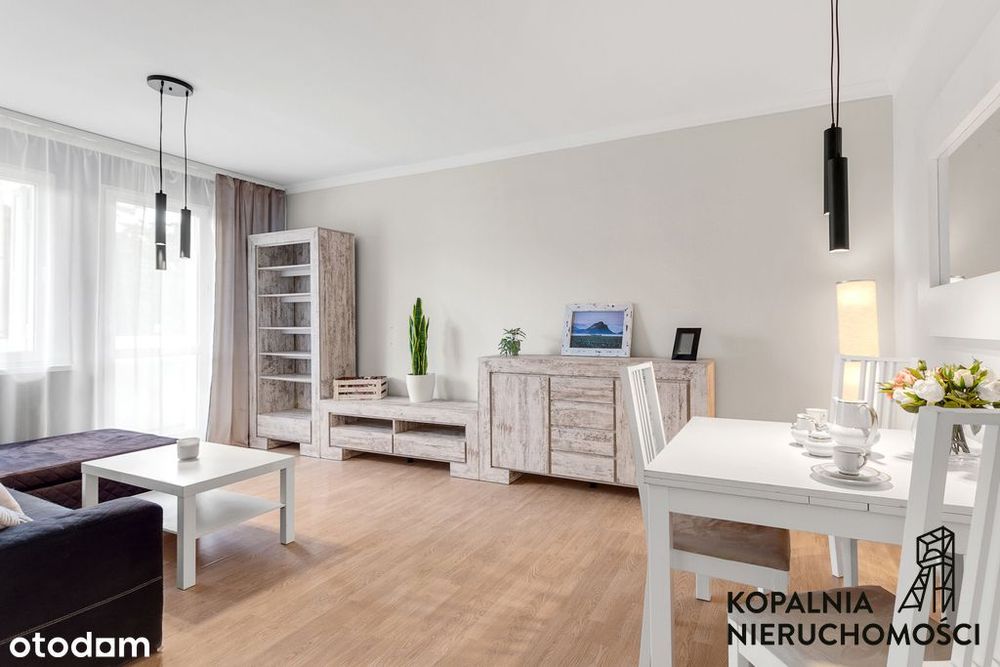 2 Pokoje Siemianowice Śl. 52,95 m2 – BYTKÓW BALKON