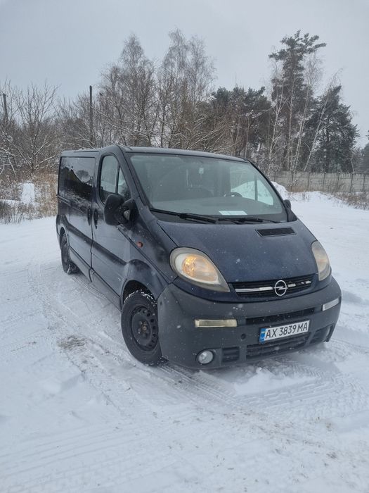 Продам  Опель виваро