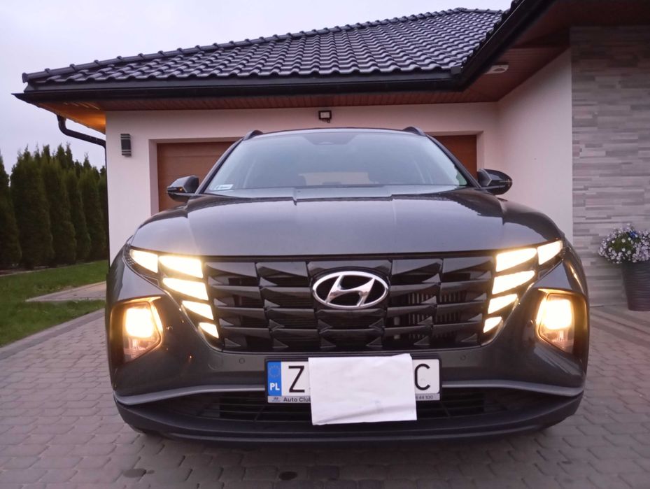 Hyunday Tucson 2021