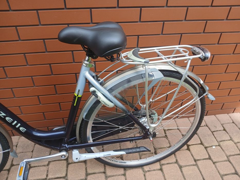 Rowery holenderskie GAZELLE ORANGE  Turek  nr 96
