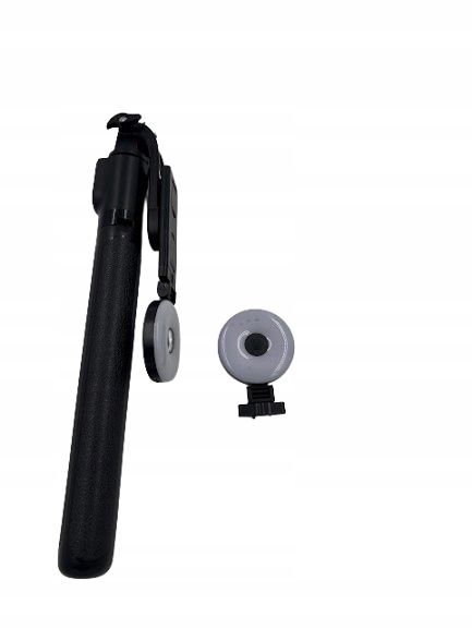 z17 kijek do selfie ze zintegrowanym statywem + podświetlenie