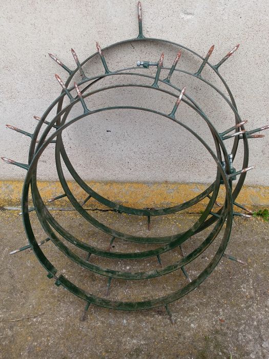 Kolce do areacji do walca 40cm