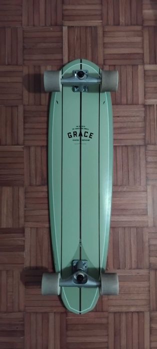Skate longboard Phil Grace Novo