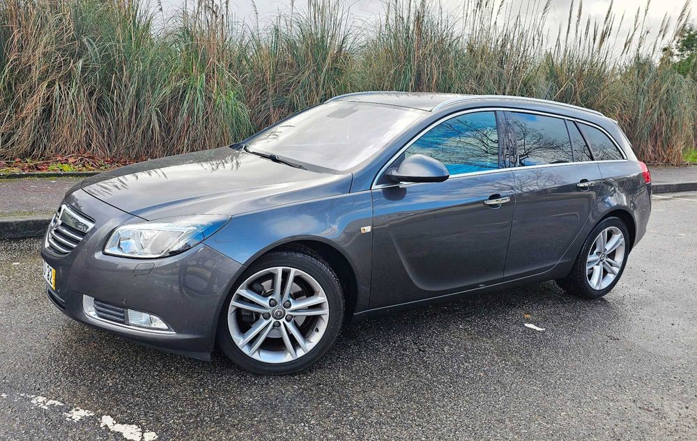 Opel Insignia 2.0 CDTI Diesel 2011