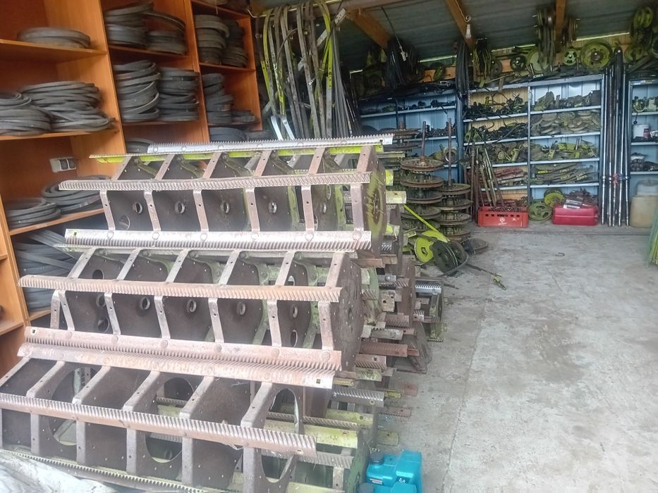 Wysyłkowo czesci mercator senator protector consul dominator 80 85