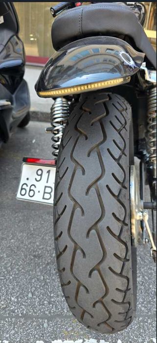 Mota Virago XV 535cc Custom - Yamaha