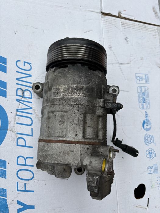 Kompresor Sprężarka klimatyzacji bmw e46 e90 e87 n42 n46 1.8 2.0