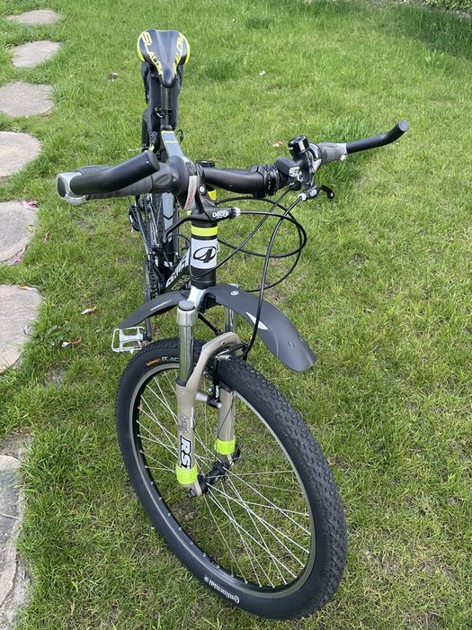 Rower górski  Arkus alu  zadbany