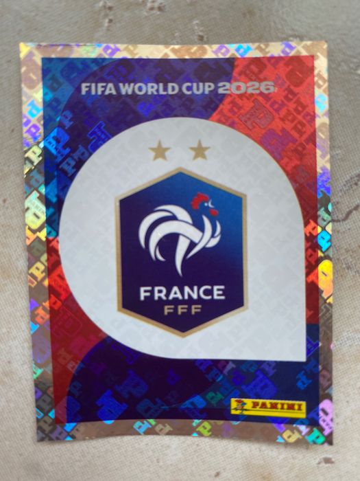 Panini FIFA World Cup 2026 Official Sticker Collection