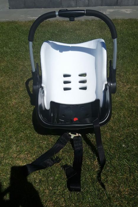 Nosidełko coletto z bazą isofix