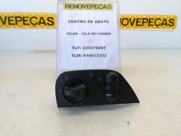Botão / interruptor de luzes VOLKSWAGEN Polo (6N)