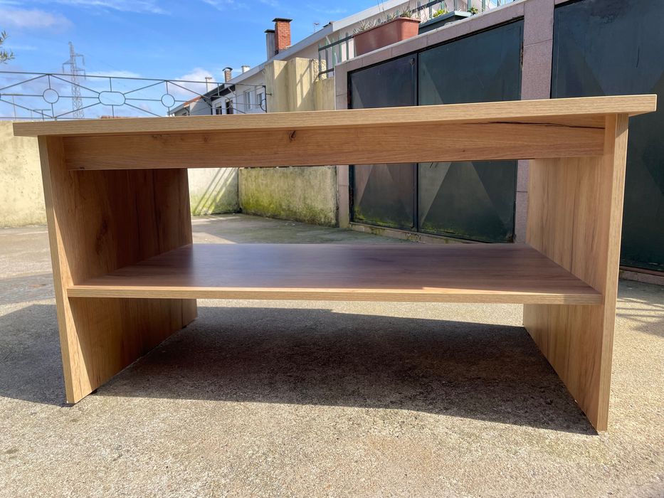 Mesa de centro de sala de estar