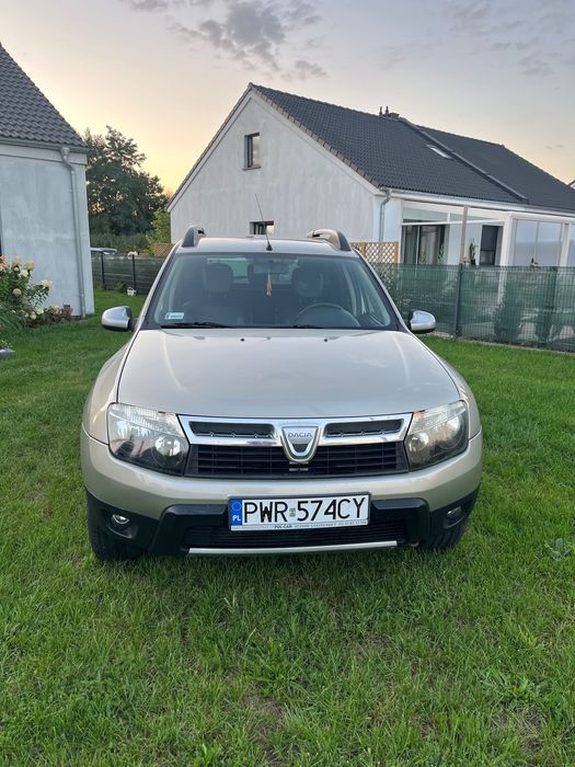 Dacia Duster, 2012r.