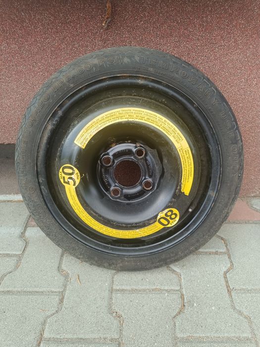 Koło dojazdowe 14"