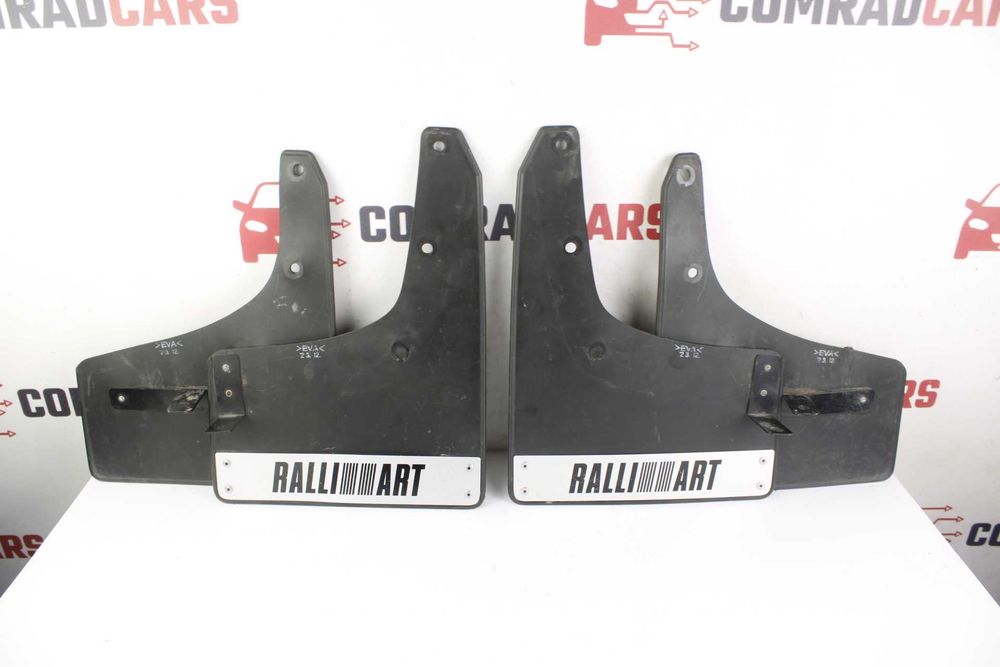 Ralliart (Ралліарт) обвіс  Mitsubishi Outlander 21-