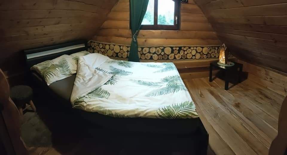 Noclegi agroturystyka Ostrów Przemyśl  Pod Milanem jacuzzi