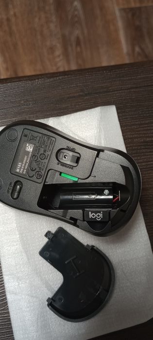 Мишки logitech м185.