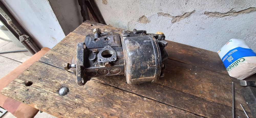 Pompa wtryskowa Zetor 5011 itp