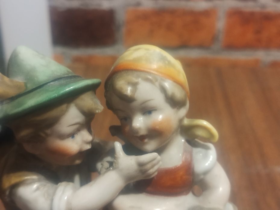 Figurka Jaś i Małgosia