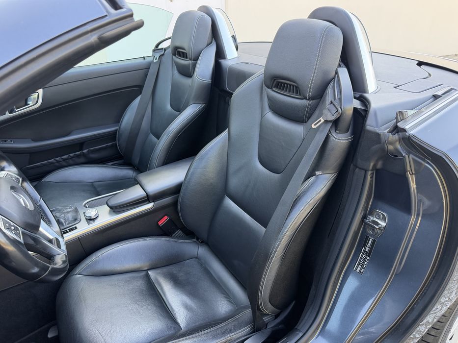 Mercedes Slk 200 K - Oportunidade