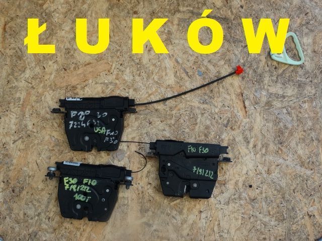 BMW F10 F30 Zamek Tylnej Klapy 7191212 4825342 7232015