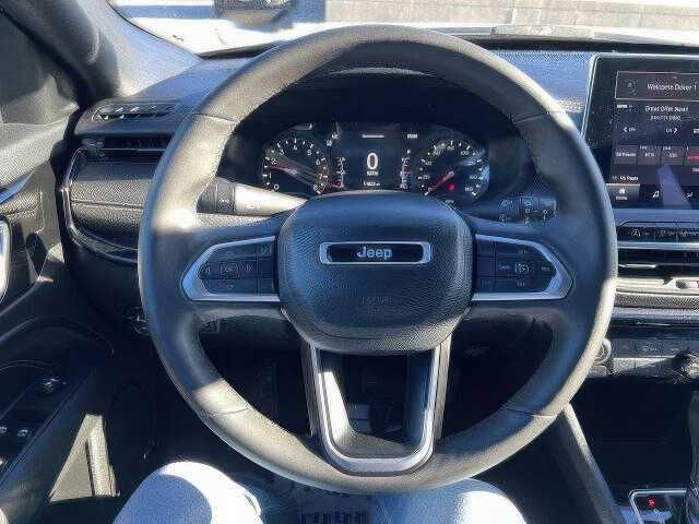 2023 Jeep Compass Altitude