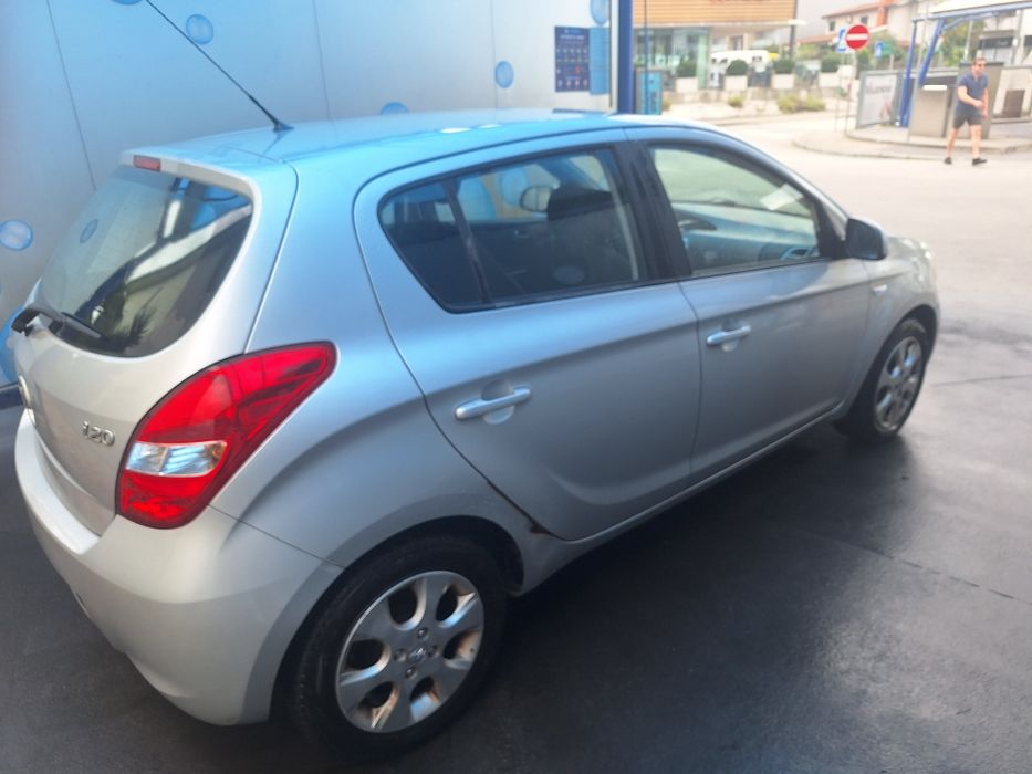 Hyundai i20 1.2 2011