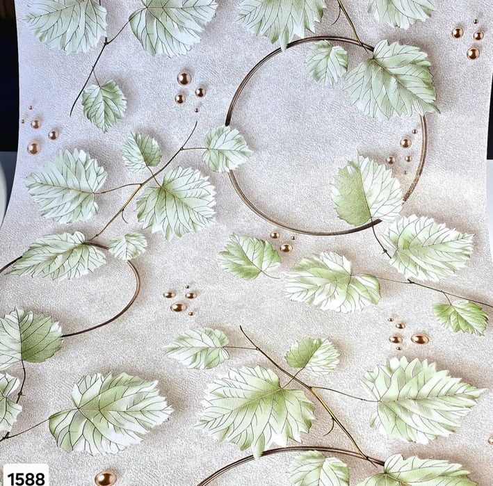 Обои для зала,спальни,детской. Шпалери.