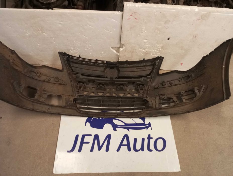 Pára-choques Frente VW Touran (2006 a 2010)
