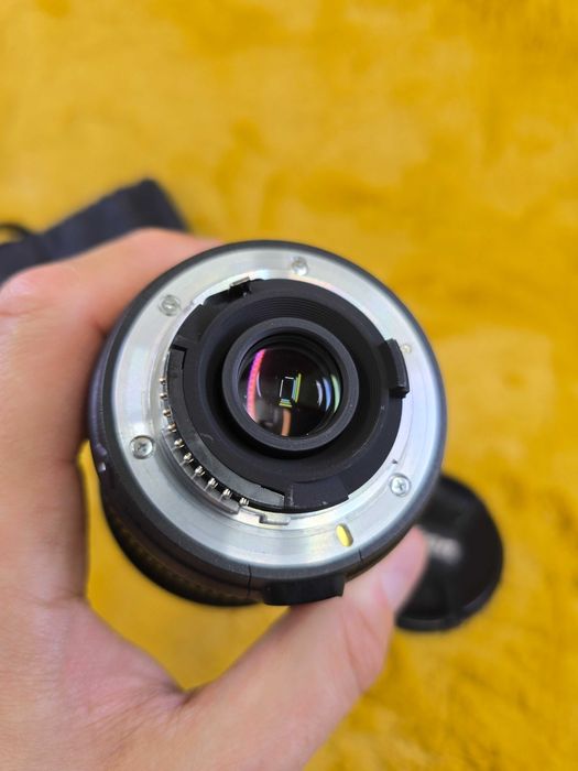 ШИРОКОКУТНИЙ зум - Nikon Nikkor AF-S 12-24mm f4 G ED DX