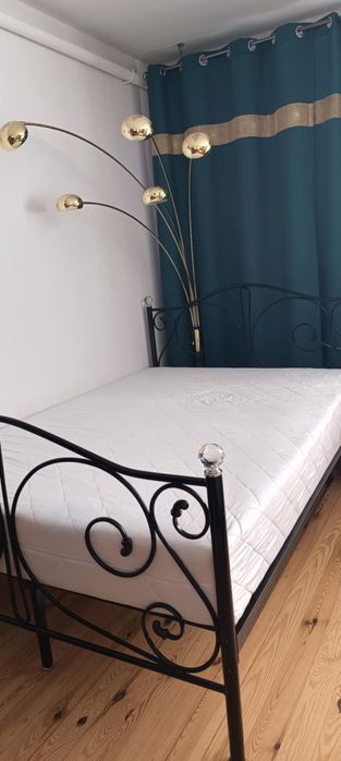 Sprzedam materac i toper 140/200